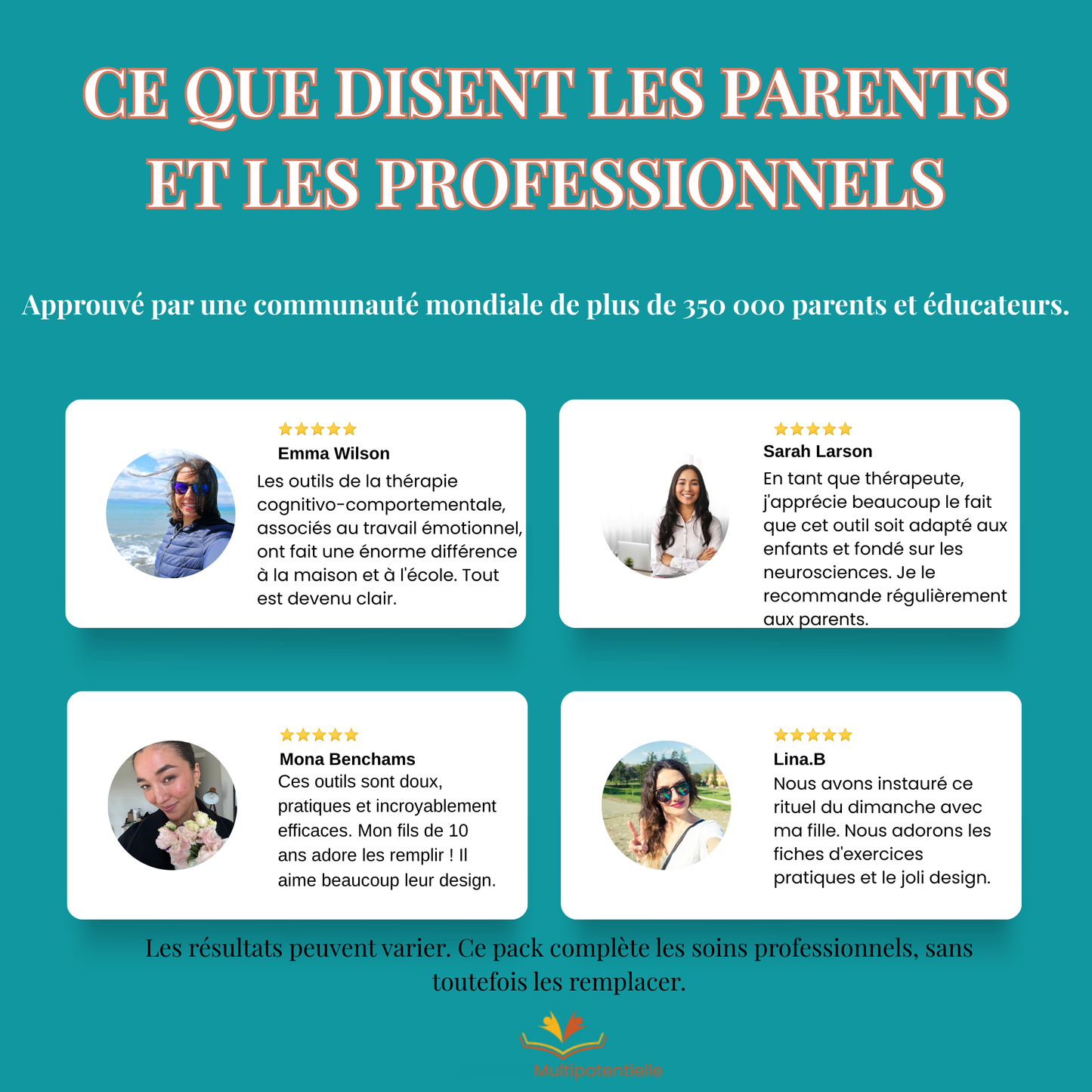 Pack Régulation Émotionnelle TDAH – Enfants 6–12 ans (PDF imprimable)