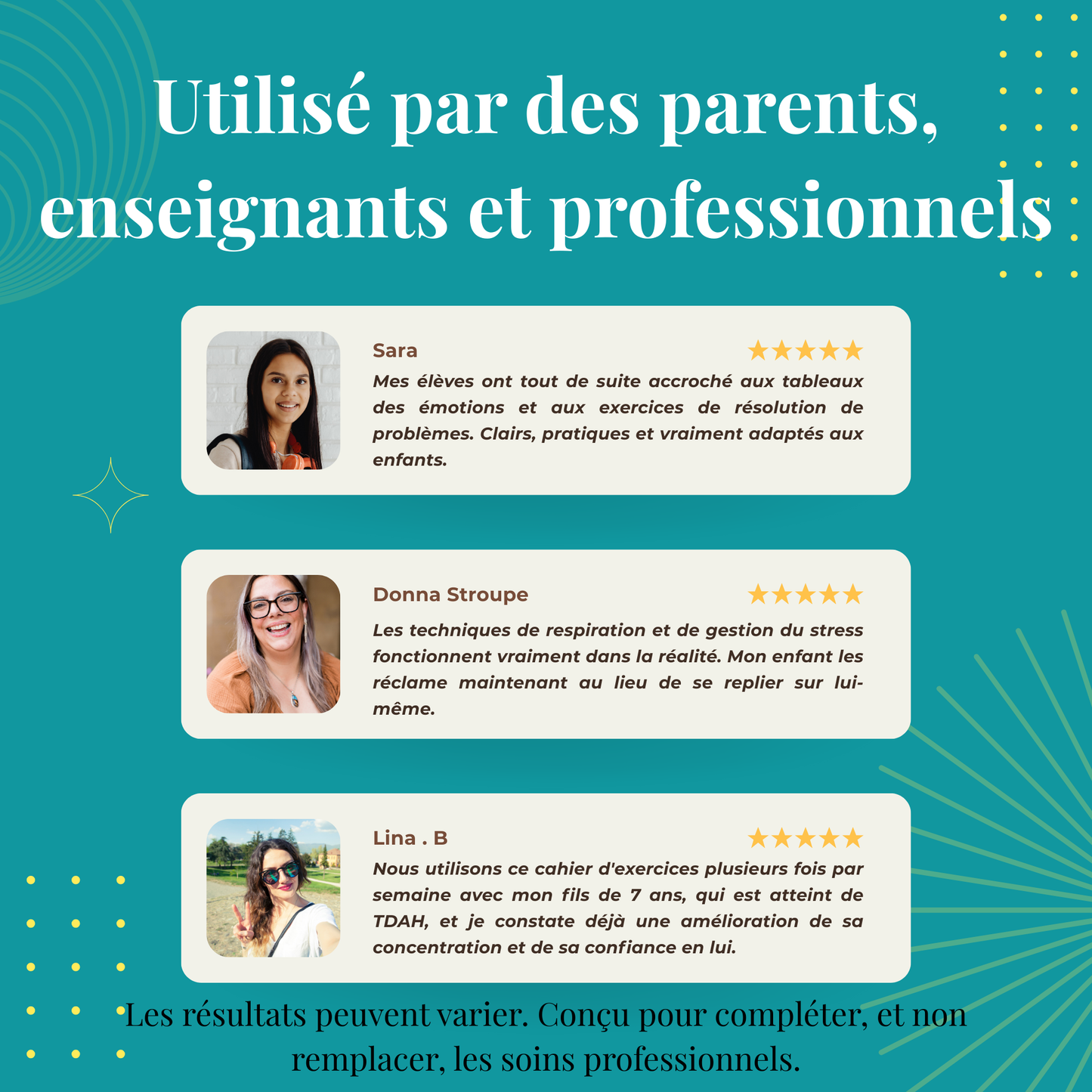 Cahier d’exercices TDAH pour enfants (6–12 ans) – Régulation émotionnelle & concentration